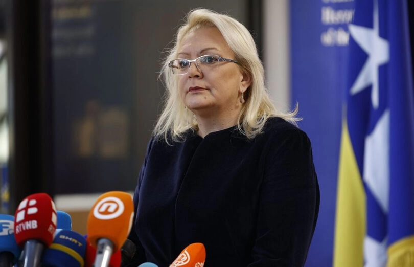 Bradara: Pozicija direktora FUP-a pripada hrvatskom narodu